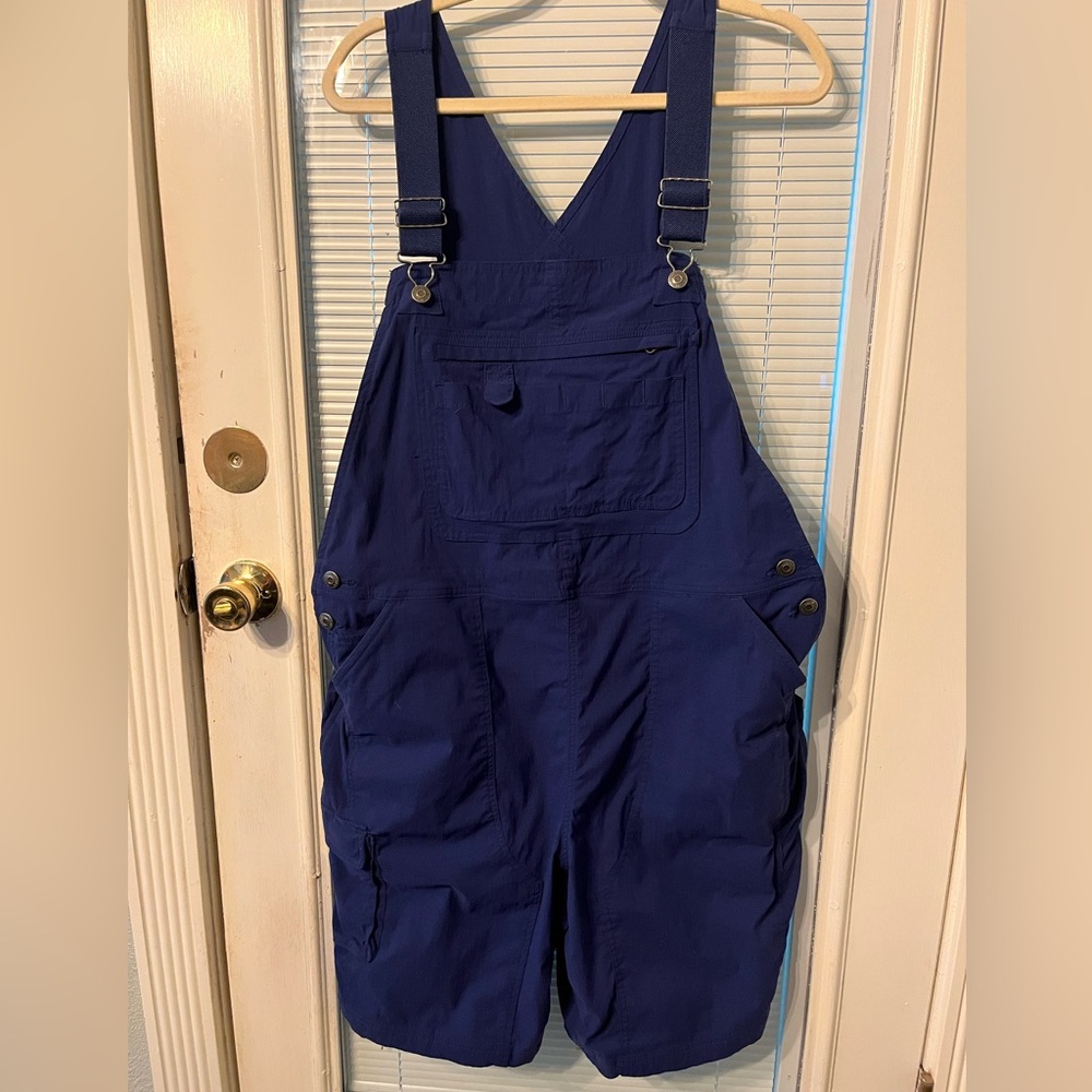 Duluth Trading Company Shortalls Size XL